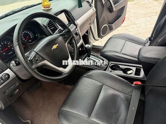 Chevrolet Captiva LTZ Reww 2016 Trắng Số tự động