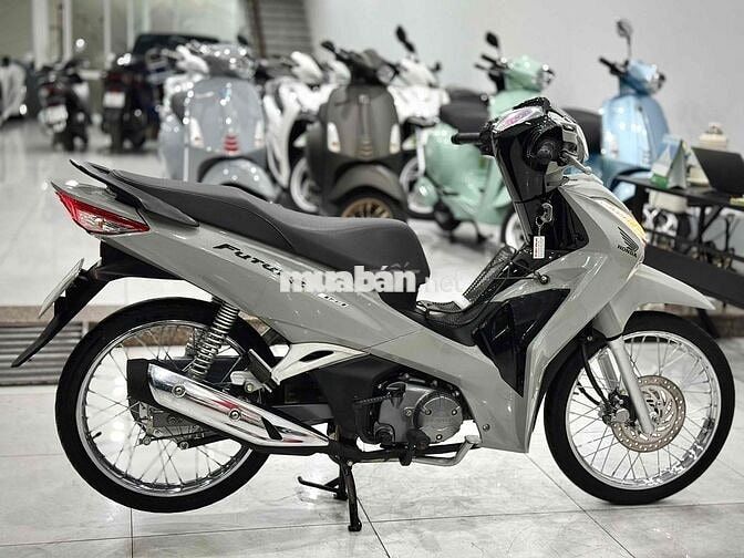 Honda Future 125 2023 Xám