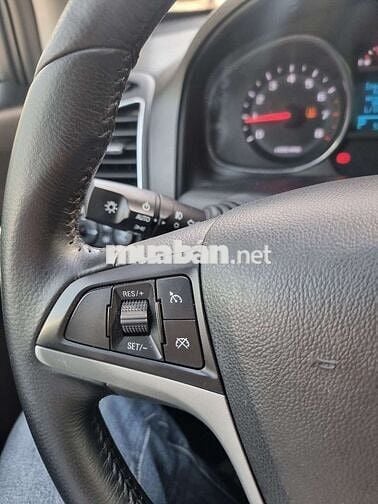 Chevrolet Captiva LTZ Reww 2016 Trắng Số tự động