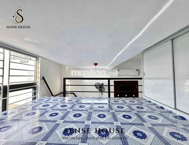 TRỐNG LẠI 1 PHÒNG DUPLEX FULL NỘI THẤT THOÁNG MÁT✨NGUYỄN ẢNH THỦ✨
