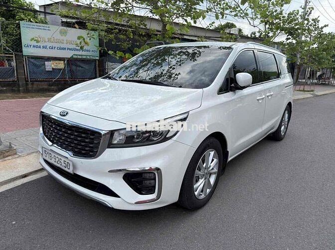 Kia Sedona 2020 xăng bản Full