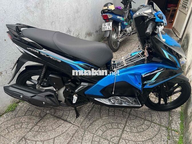 Honda Air Blade 125 2018 Đen, Xanh