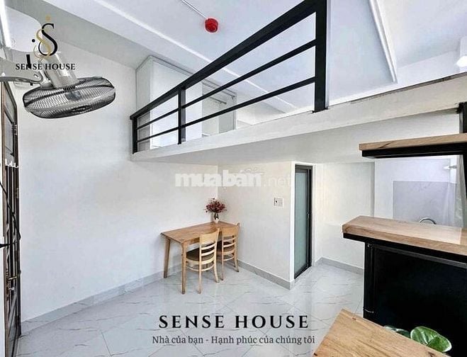 TRỐNG LẠI 1 PHÒNG DUPLEX FULL NỘI THẤT THOÁNG MÁT✨NGUYỄN ẢNH THỦ✨