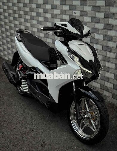 Honda AB 2val Trắng đen Kiểng 2020