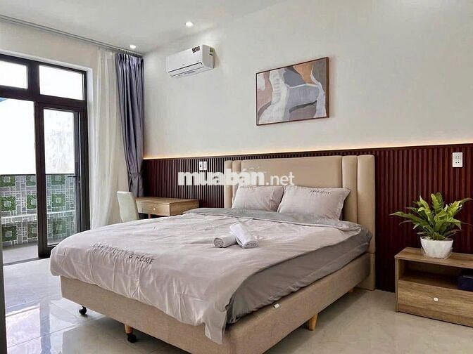 CHO THUÊ VILLA KHU HỒ XUÂN HƯƠNG, CÓ HỒ BƠI