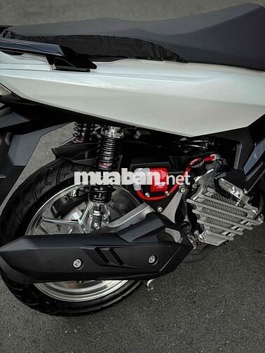 Honda AB 2val Trắng đen Kiểng 2020