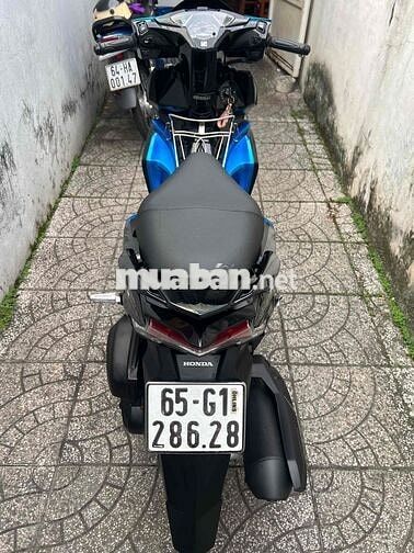 Honda Air Blade 125 2018 Đen, Xanh