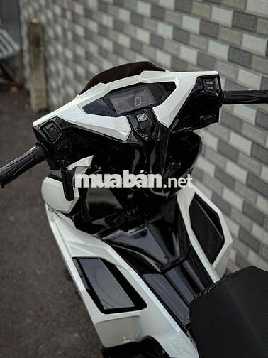 Honda AB 2val Trắng đen Kiểng 2020