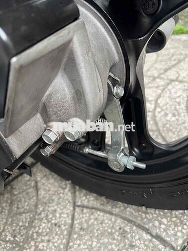 Honda Air Blade 125 2018 Đen, Xanh