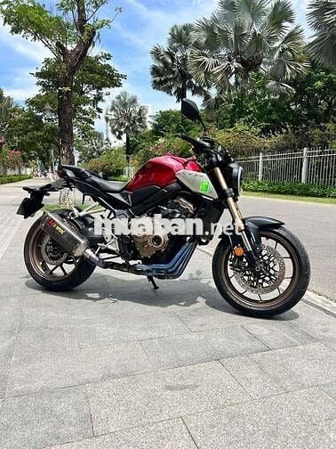 Honda CB650R 2022 Đỏ đen full đồ chơi
