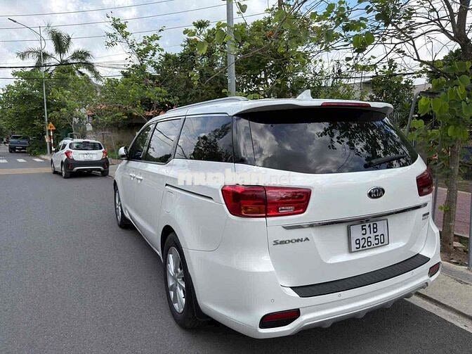 Kia Sedona 2020 xăng bản Full