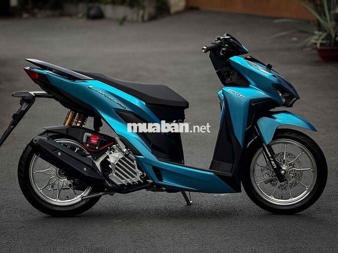 Honda Vario 150 2019 Xanh mint