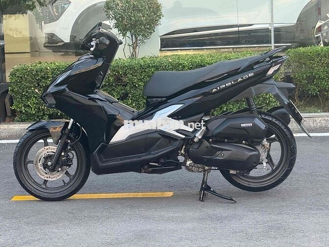 Honda Air Blade 4-vall 2023 Khóa Smartkey Đen