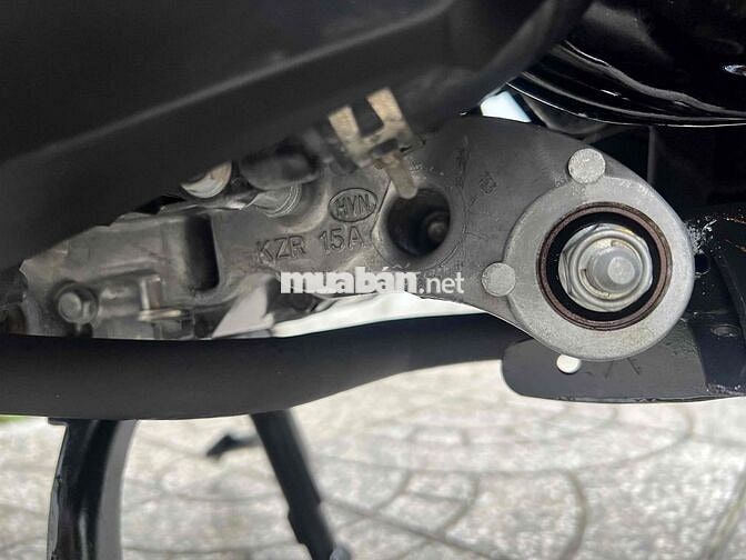 Honda Air Blade 125 2018 Đen, Xanh