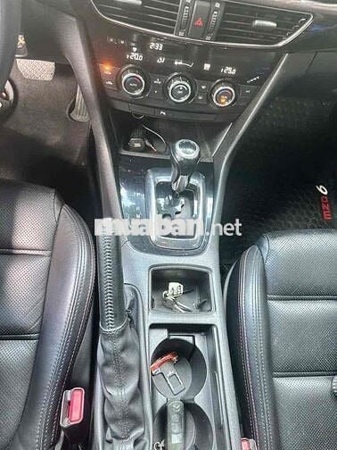 Mazda 6 2015 2.0 AT BSTP - HÌNH SAO XE VẬY