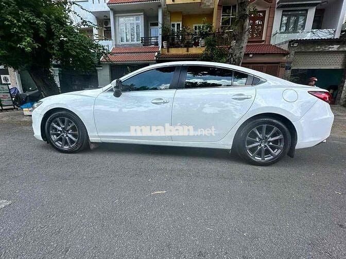 Mazda 6 2015 2.0 AT BSTP - HÌNH SAO XE VẬY