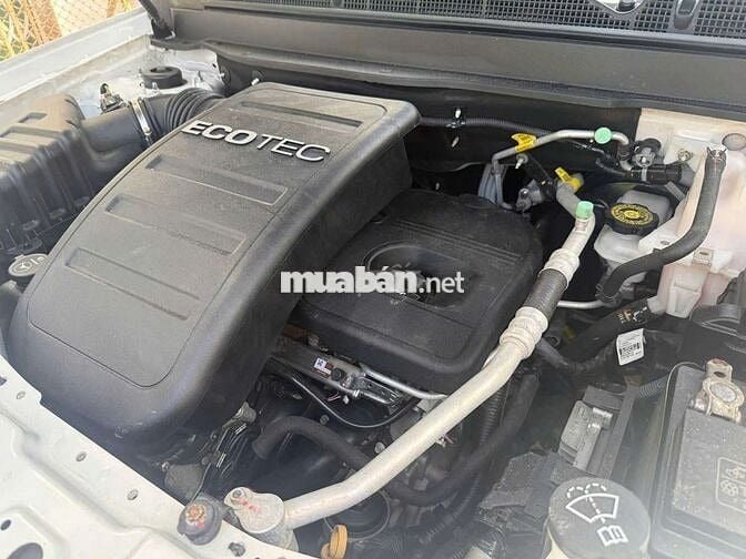 Chevrolet Captiva LTZ Reww 2016 Trắng Số tự động