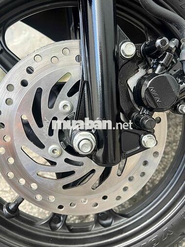 Honda Air Blade 125 2018 Đen, Xanh