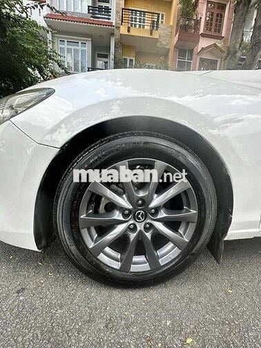 Mazda 6 2015 2.0 AT BSTP - HÌNH SAO XE VẬY