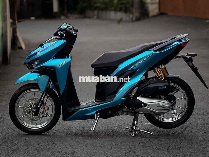 Honda Vario 150 2019 Xanh mint
