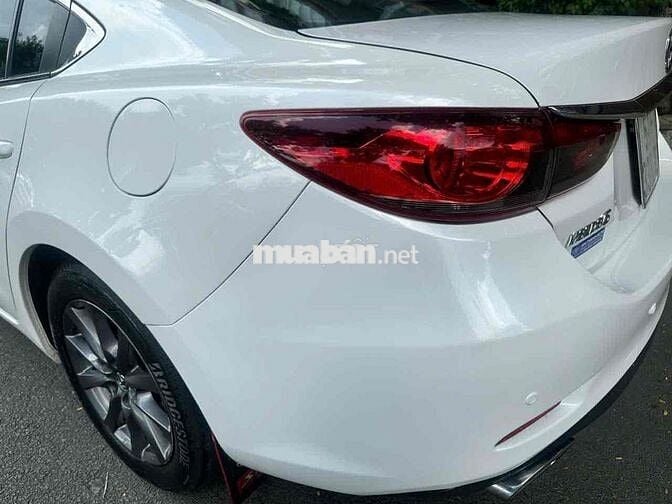 Mazda 6 2015 2.0 AT BSTP - HÌNH SAO XE VẬY