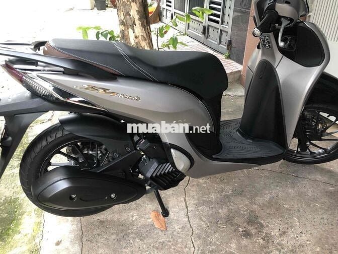 Honda SH Mode 2022 Xám 14500km