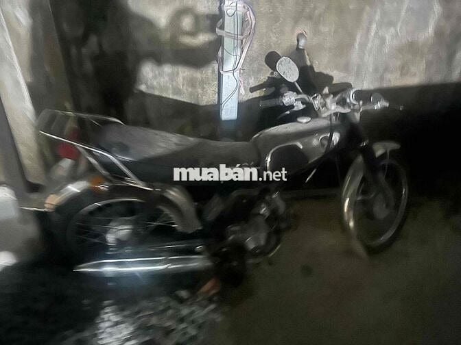 Honda 67 70cc Đen Sóc Trăng