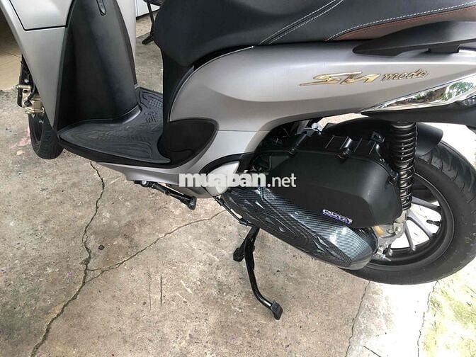 Honda SH Mode 2022 Xám 14500km