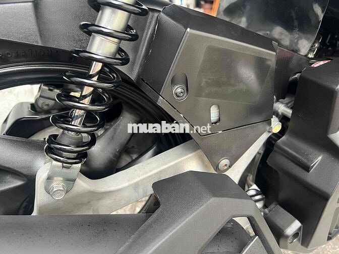 Honda Air Blade 125 2018 Đen, Xanh