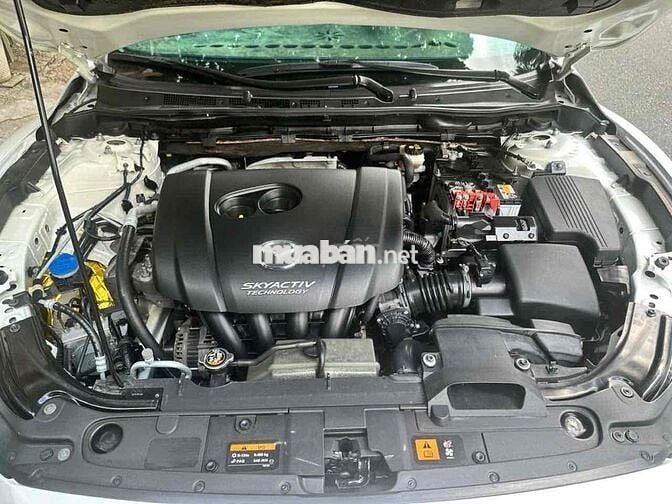 Mazda 6 2015 2.0 AT BSTP - HÌNH SAO XE VẬY