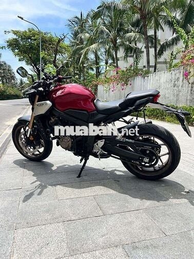 Honda CB650R 2022 Đỏ đen full đồ chơi