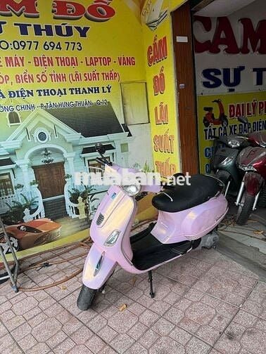 Piaggio Vespa 2024 Hồng 7432 km