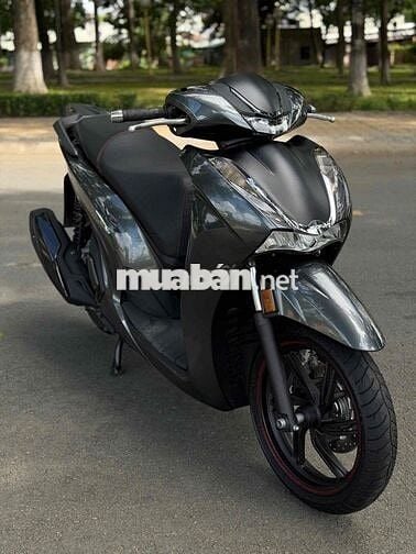 Honda SH 350i 2021 Xám Lampor 10.000 km Thái Lan