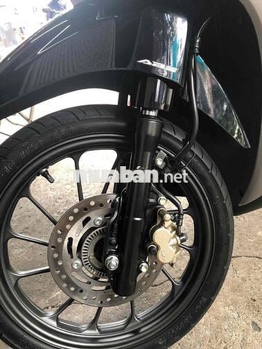 Honda SH Mode 2022 Xám 14500km