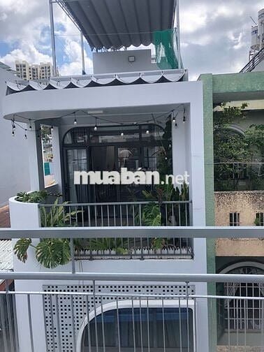 NHÀ MỚI GÓC 2 MẶT- HẺM XE HƠI 3 THÁNG 2- NGAY NHÀ HÁT HOÀ BÌNH-11,5 TỶ