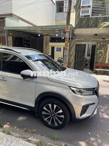 Honda BR-V Bản L 2025 Trắng