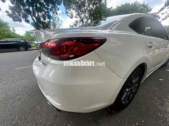 Mazda 6 2015 2.0 AT BSTP - HÌNH SAO XE VẬY