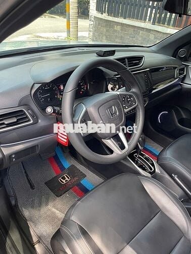 Honda BR-V Bản L 2025 Trắng