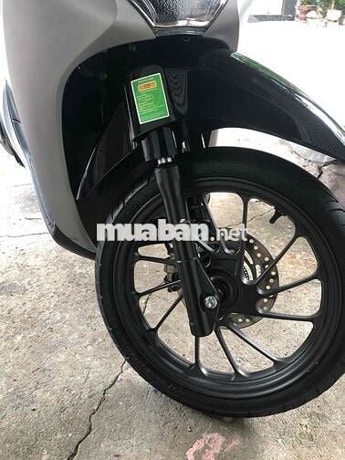 Honda SH Mode 2022 Xám 14500km