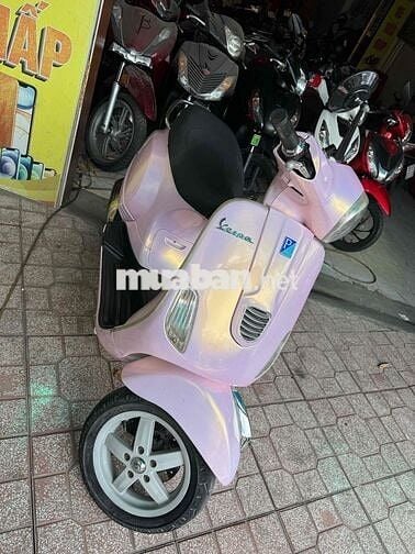 Piaggio Vespa 2024 Hồng 7432 km