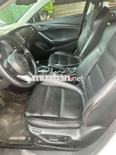 Mazda 6 2015 2.0 AT BSTP - HÌNH SAO XE VẬY