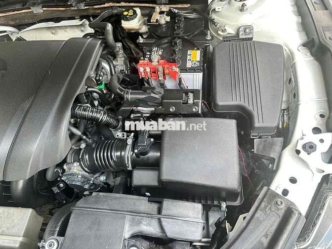 Mazda 6 2015 2.0 AT BSTP - HÌNH SAO XE VẬY