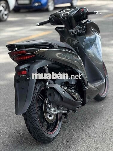 Honda SH 350i 2021 Xám Lampor 10.000 km Thái Lan