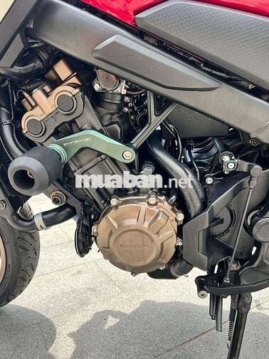 Honda CB650R 2022 Đỏ đen full đồ chơi