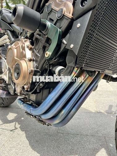 Honda CB650R 2022 Đỏ đen full đồ chơi