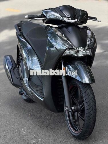Honda SH 350i 2021 Xám Lampor 10.000 km Thái Lan