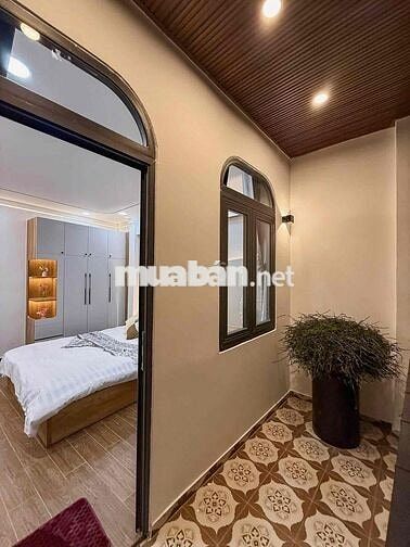 🔥 GIẢM SỐC 500 TRIỆU – GIÁ CHỈ CÒN 6.05 TỶ 🔥  🏡 SIÊU PHẨM PHAN VĂN HÂN