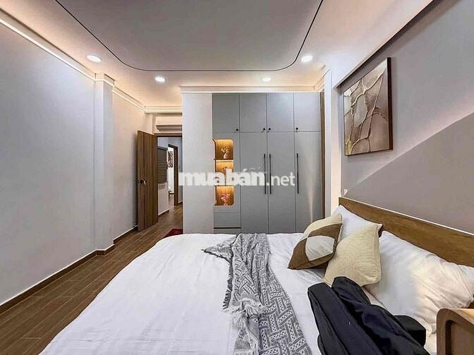 🔥 GIẢM SỐC 500 TRIỆU – GIÁ CHỈ CÒN 6.05 TỶ 🔥  🏡 SIÊU PHẨM PHAN VĂN HÂN