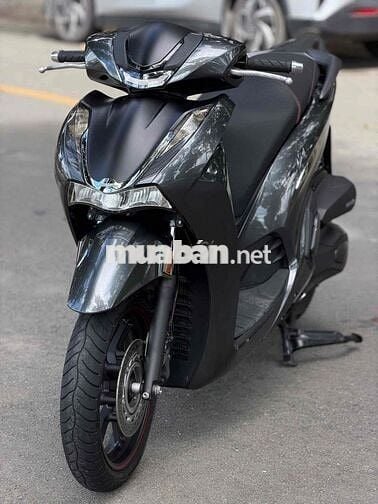 Honda SH 350i 2021 Xám Lampor 10.000 km Thái Lan