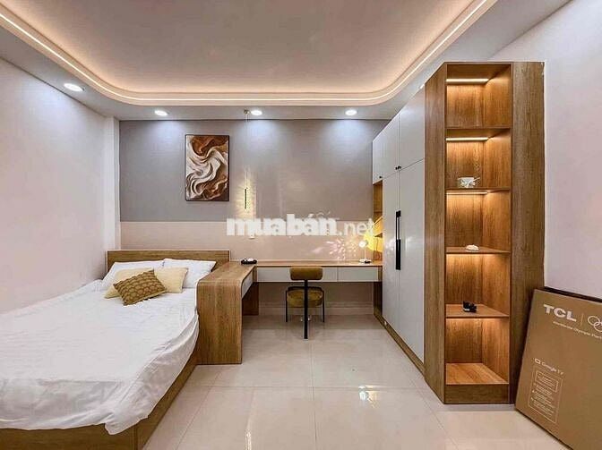 🔥 GIẢM SỐC 500 TRIỆU – GIÁ CHỈ CÒN 6.05 TỶ 🔥  🏡 SIÊU PHẨM PHAN VĂN HÂN